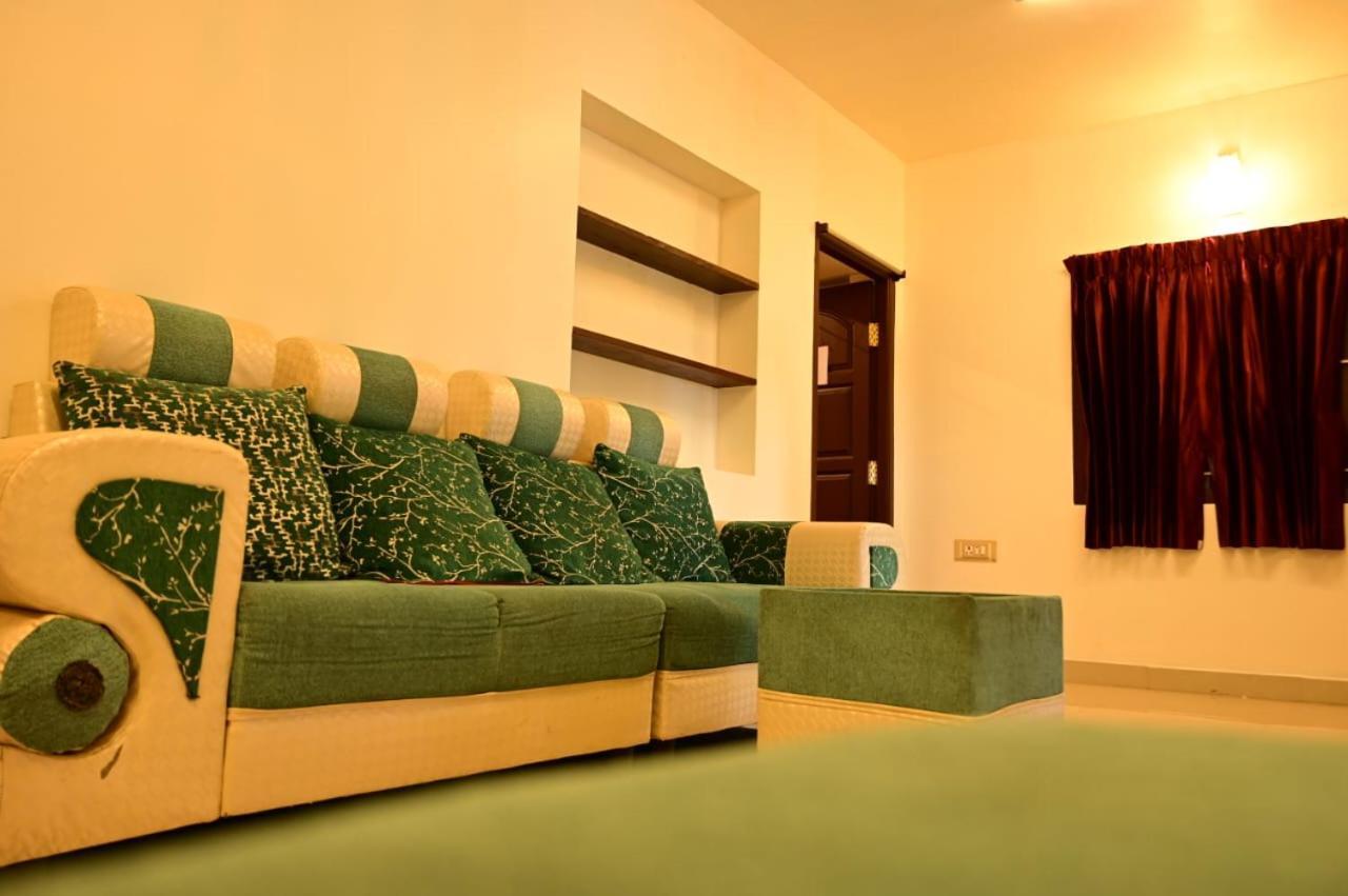 City Villa Retreat โกไดกานัล ภายนอก รูปภาพ
