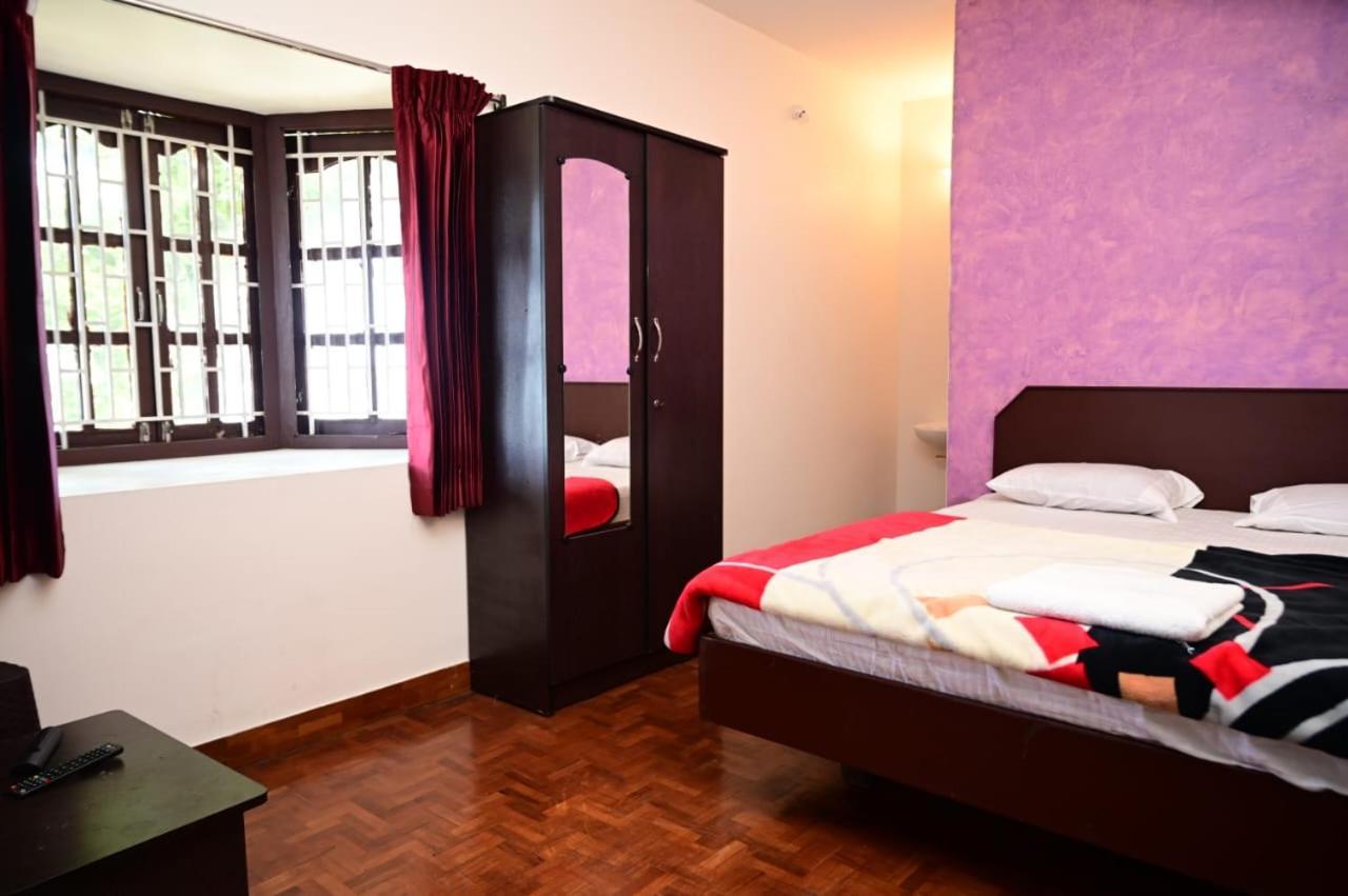 City Villa Retreat โกไดกานัล ภายนอก รูปภาพ