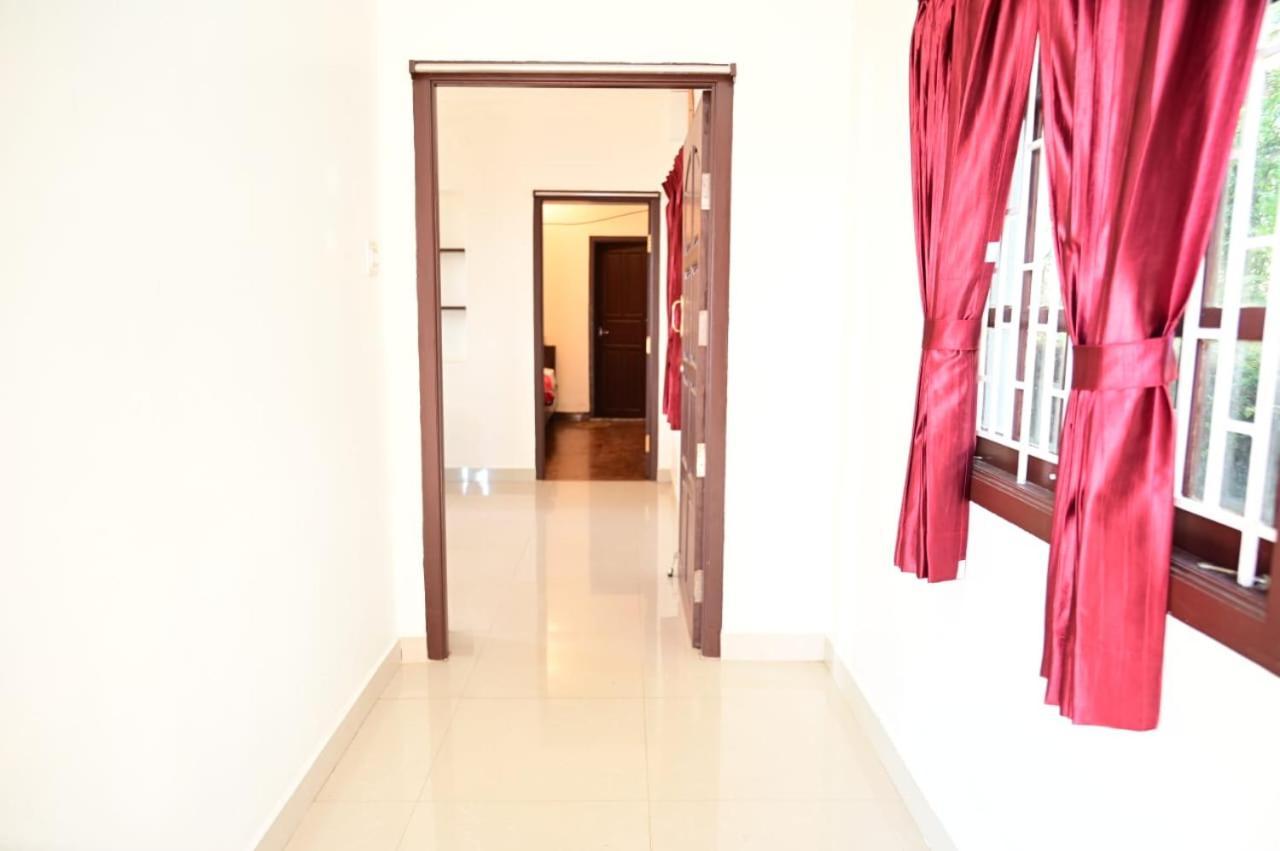 City Villa Retreat โกไดกานัล ภายนอก รูปภาพ