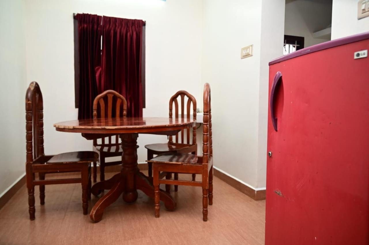 City Villa Retreat โกไดกานัล ภายนอก รูปภาพ