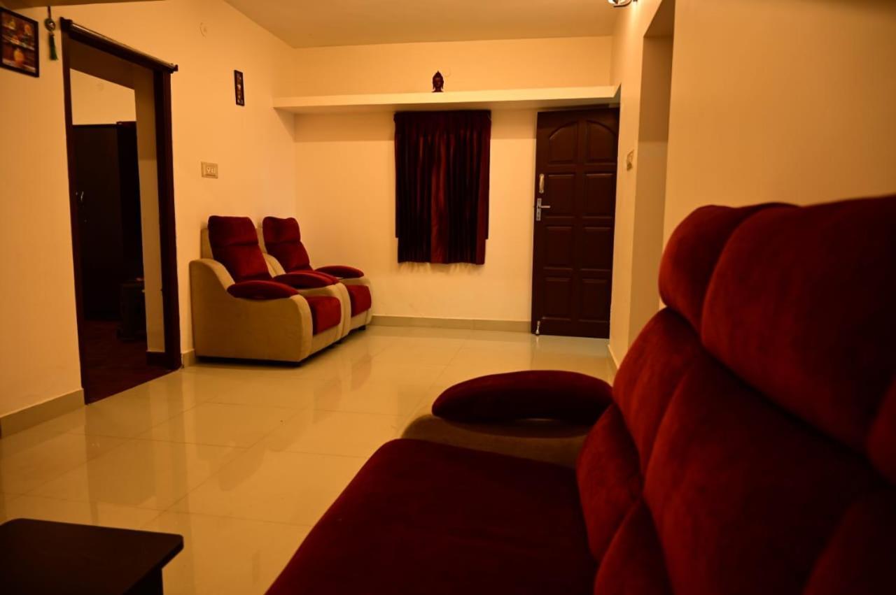 City Villa Retreat โกไดกานัล ภายนอก รูปภาพ