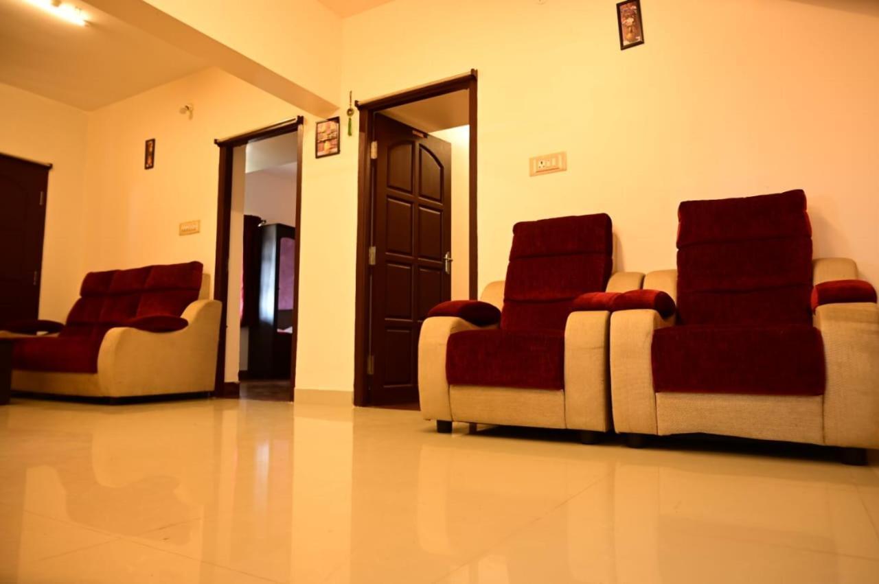 City Villa Retreat โกไดกานัล ภายนอก รูปภาพ