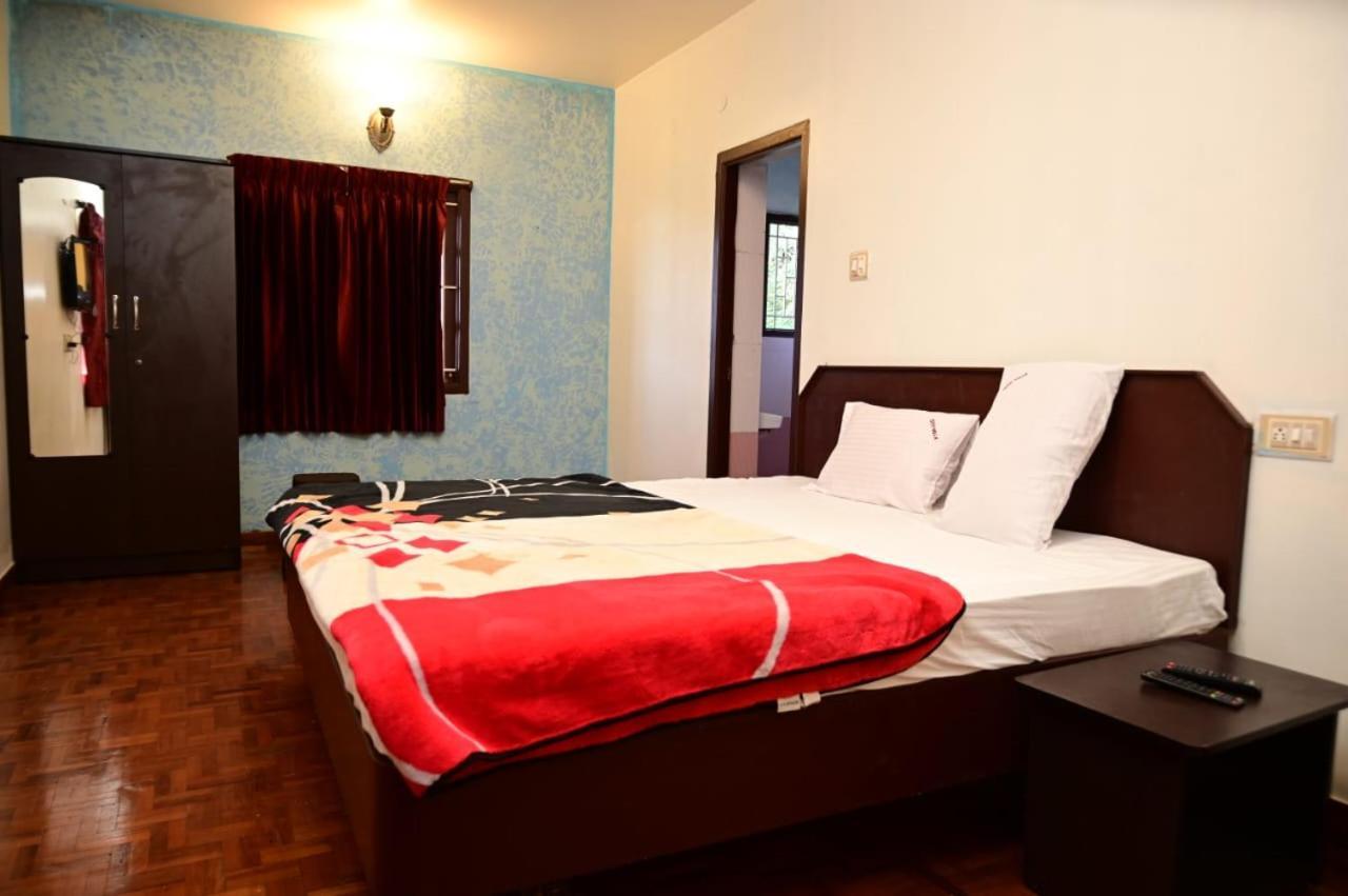 City Villa Retreat โกไดกานัล ภายนอก รูปภาพ