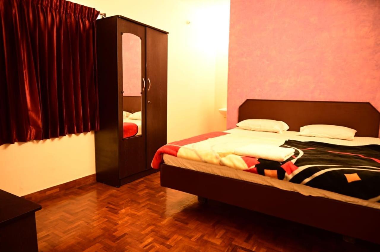 City Villa Retreat โกไดกานัล ภายนอก รูปภาพ