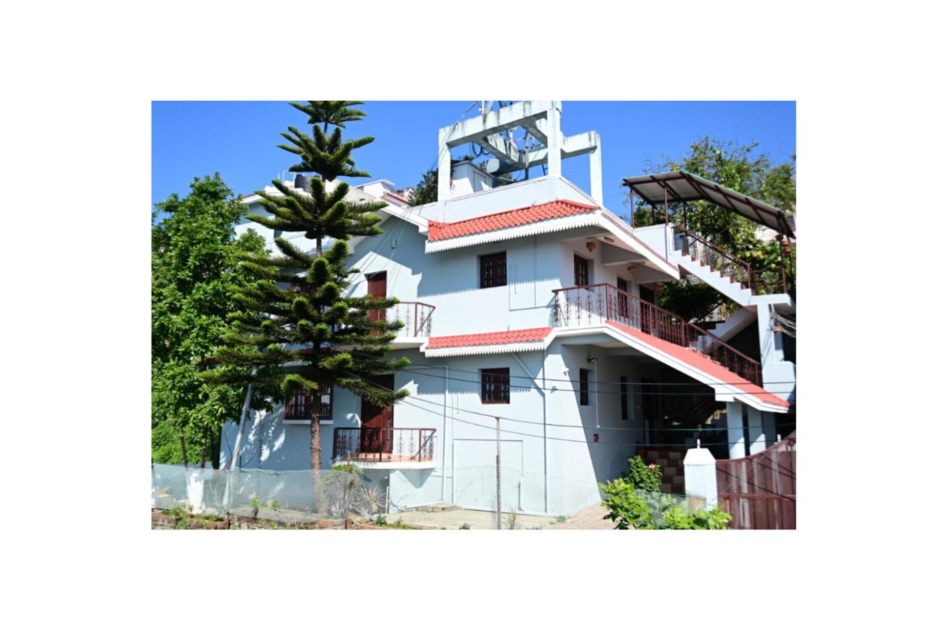 City Villa Retreat โกไดกานัล ภายนอก รูปภาพ